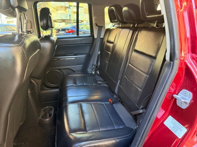 Jeep Compass 2.2 CRD Limited (18)
