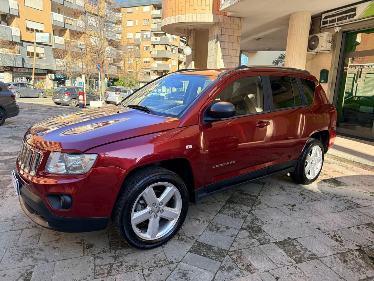 Jeep Compass 2.2 CRD Limited (2)