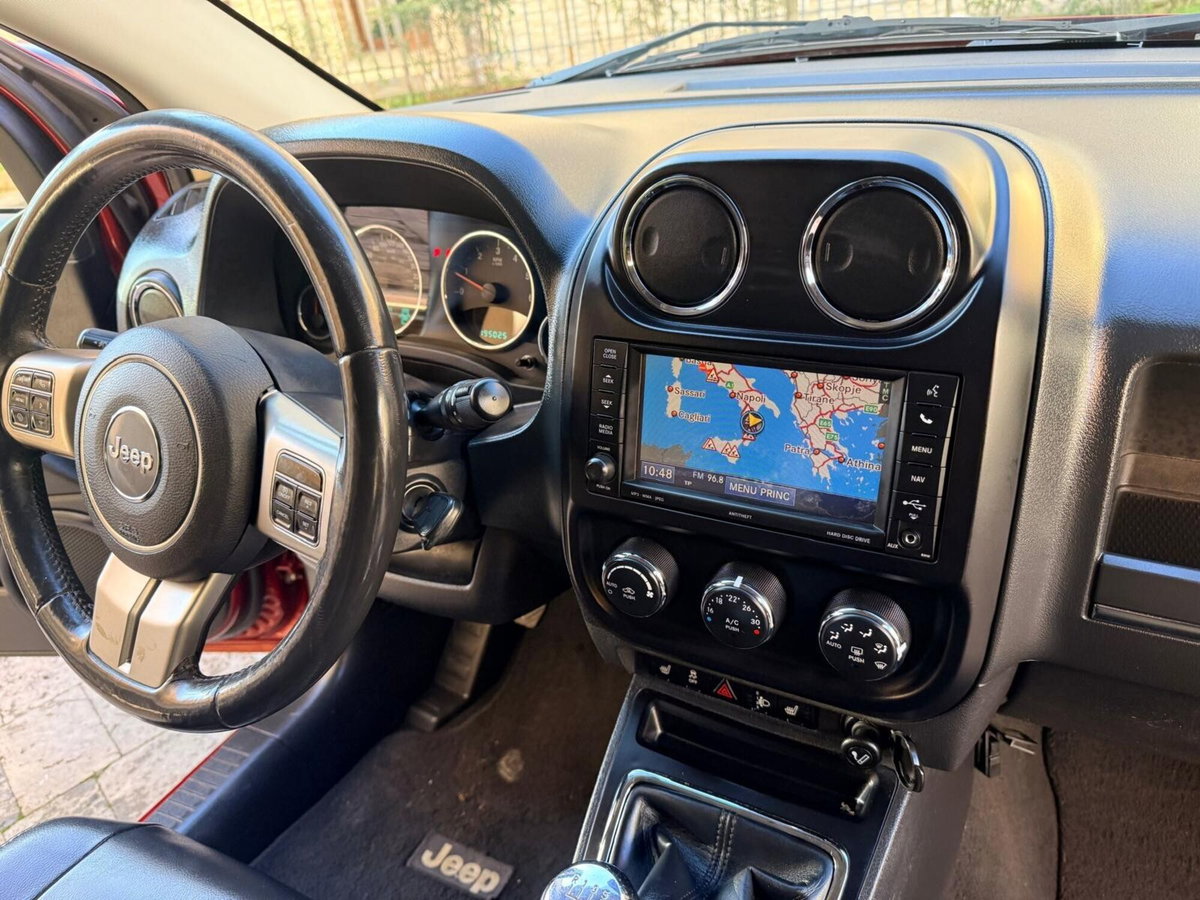 Jeep Compass 2.2 CRD Limited (20)