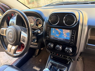 Jeep Compass 2.2 CRD Limited (20)