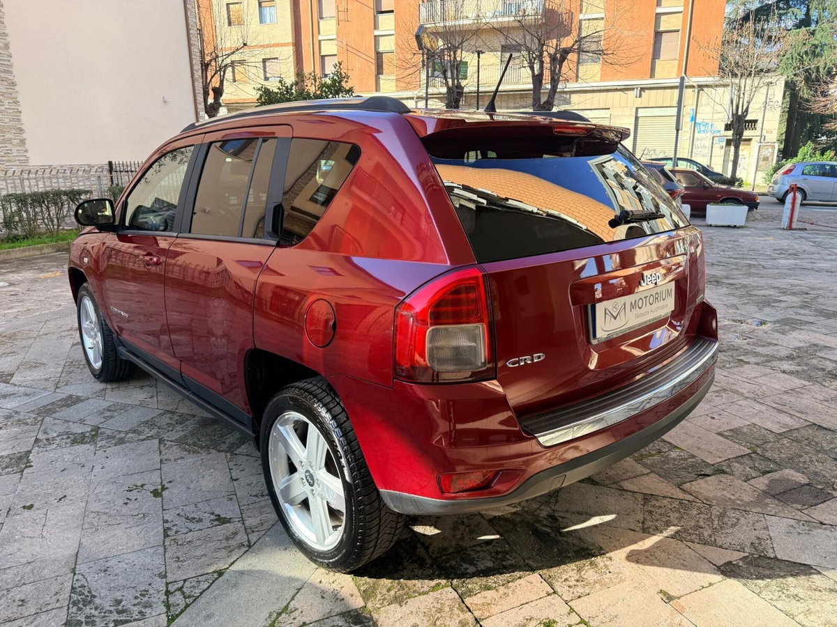 Jeep Compass 2.2 CRD Limited (4)