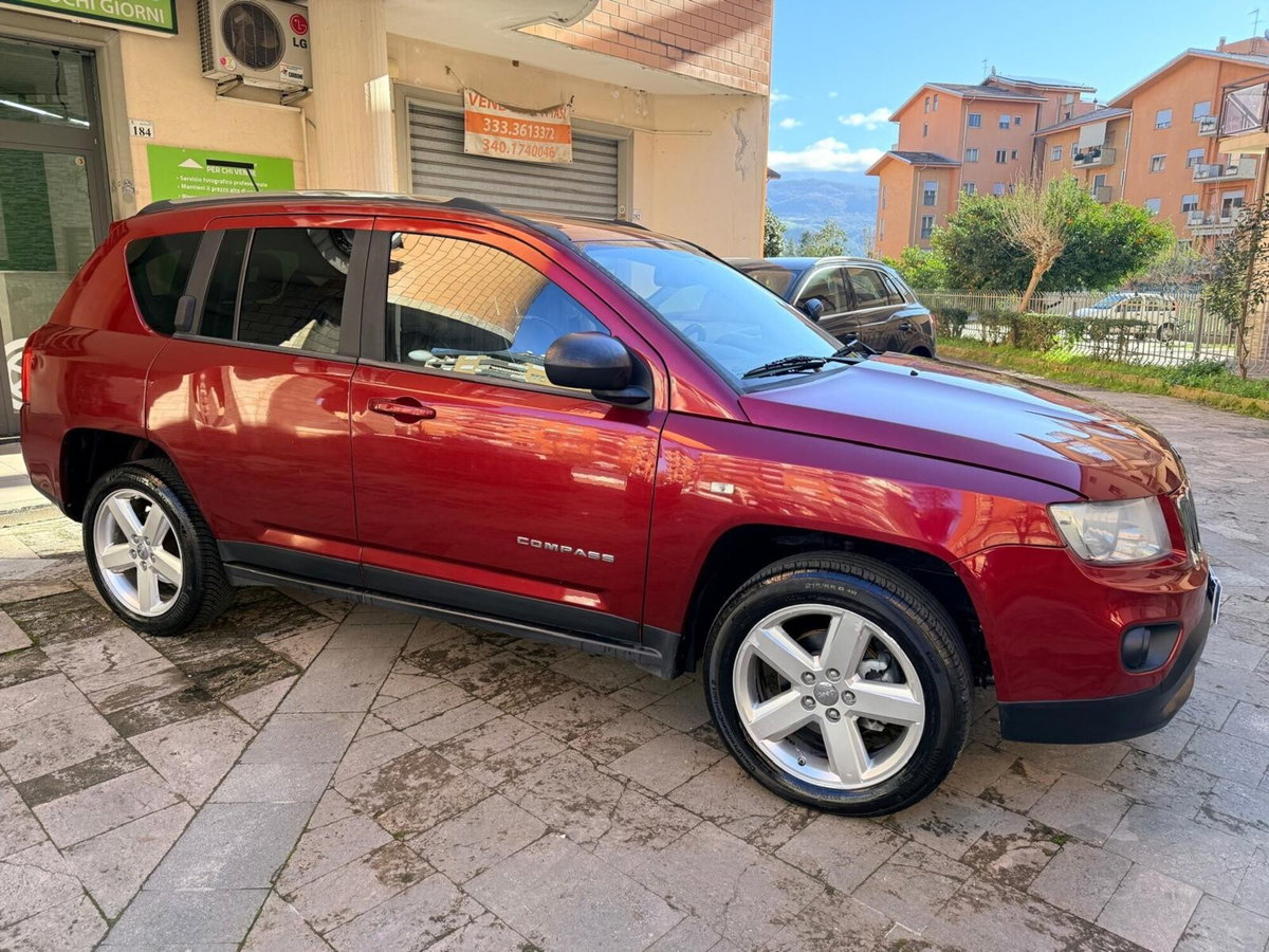 Jeep Compass 2.2 CRD Limited (7)