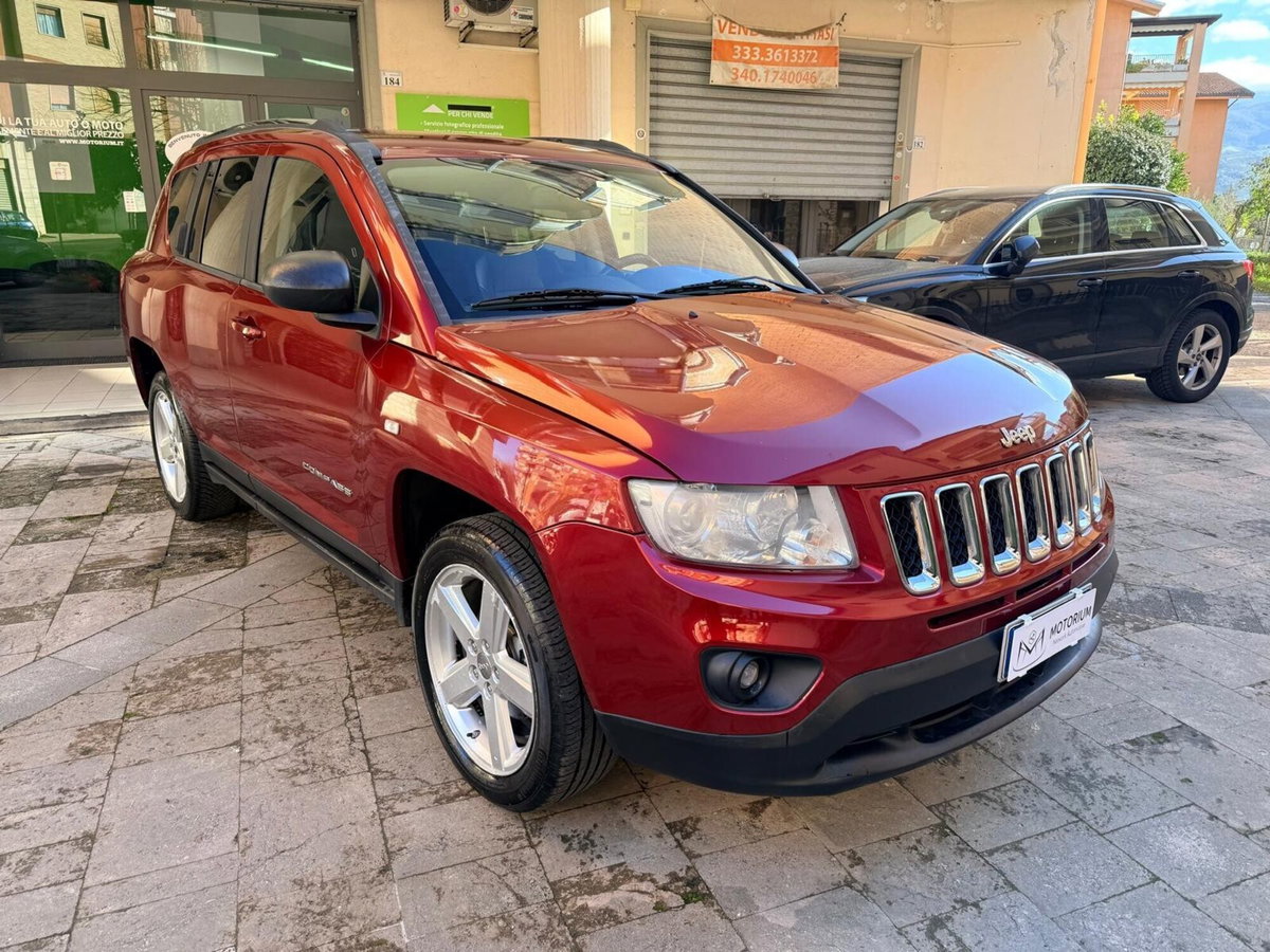 Jeep Compass 2.2 CRD Limited (8)