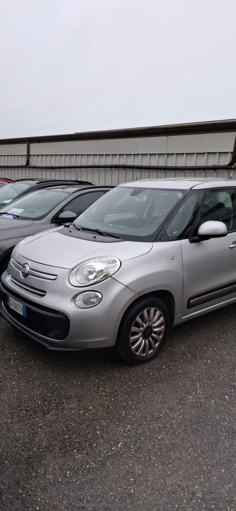 Fiat 500L 1.3 Multijet 85 CV Dualogic Lounge