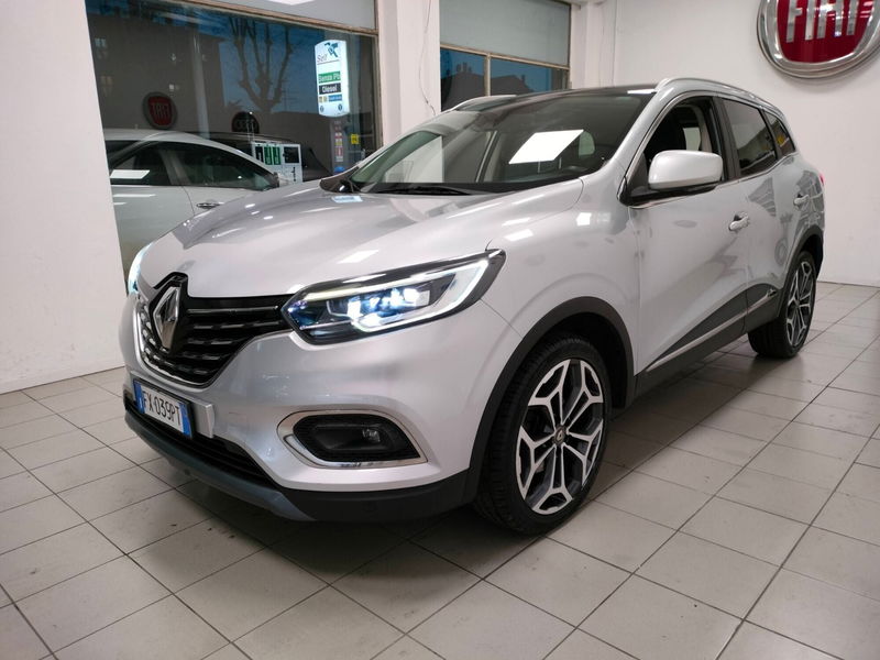 Renault Kadjar 140CV FAP Sport Edition2