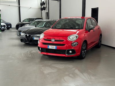 Fiat 500X 1.3 MultiJet 95 CV Sport usata