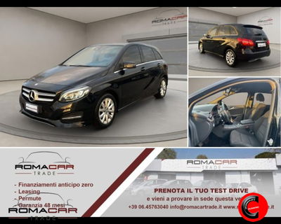 Mercedes-Benz Classe B 180 CDI Automatic Executive usata