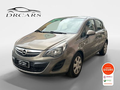 Opel Corsa 1.3 CDTI 75CV F.AP. 5 porte Ecotec usata