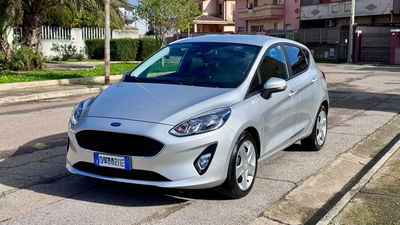 Ford Fiesta 1.5 TDCi 5 porte Vignale usata