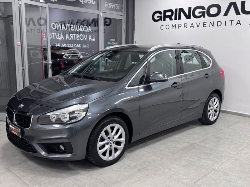 BMW Serie 2 Active Tourer 218d  Advantage