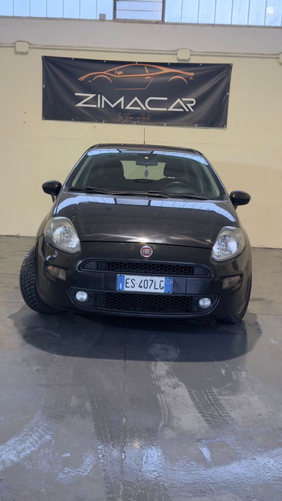 Fiat Grande Punto 1.4 GPL 3 porte Actual usata