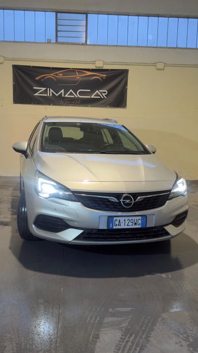 Opel Astra Station Wagon 1.5 CDTI 105 CV S&S Sports Business Elegance usata