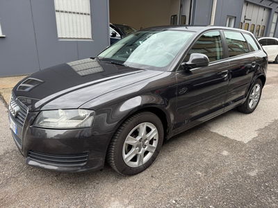 Audi A3 Sportback 1.4 16V TFSI Ambition usata