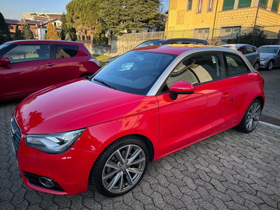 Audi A1 1.4 TFSI Attraction usata