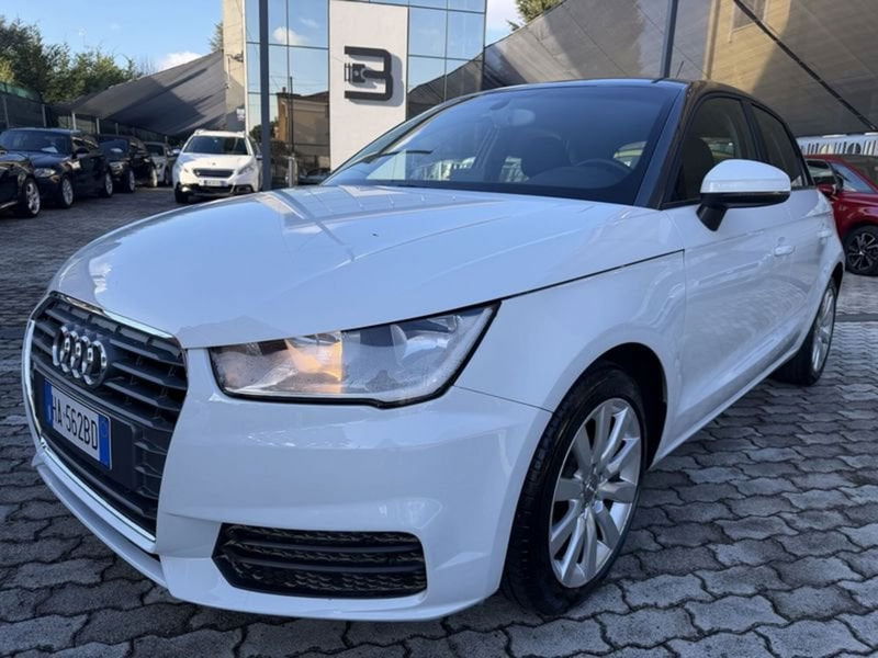 Audi A1 1.0 TFSI ultra