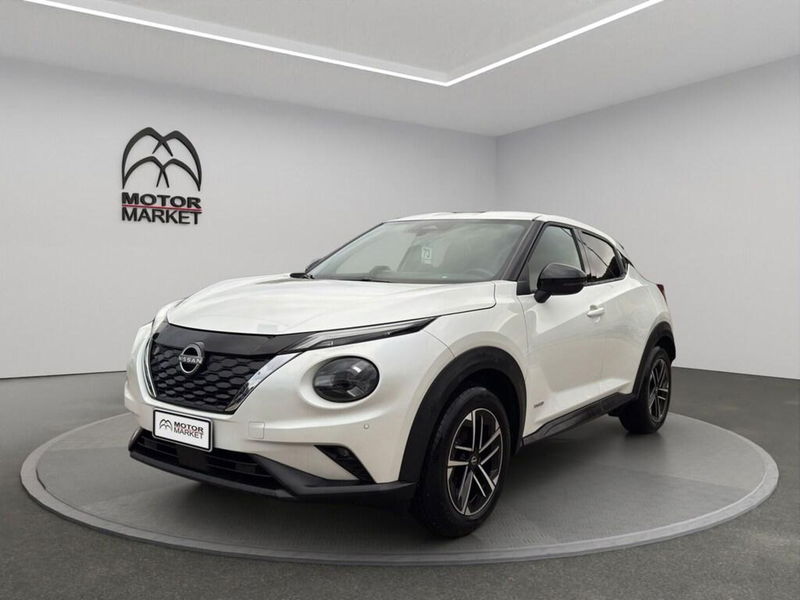 Nissan Juke 1.6 hev N-Connecta