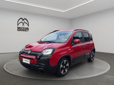 Fiat Pandina 1.0 firefly hybrid s&s 70cv usata