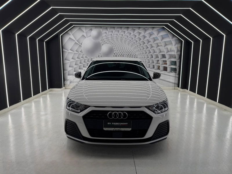 Audi A1 Sportback 25 TFSI S line edition