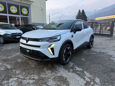 Renault Captur 1.0 eco-g Techno 100cv nuova