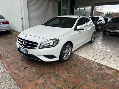 Mercedes-Benz Classe A 180 CDI Sport usata