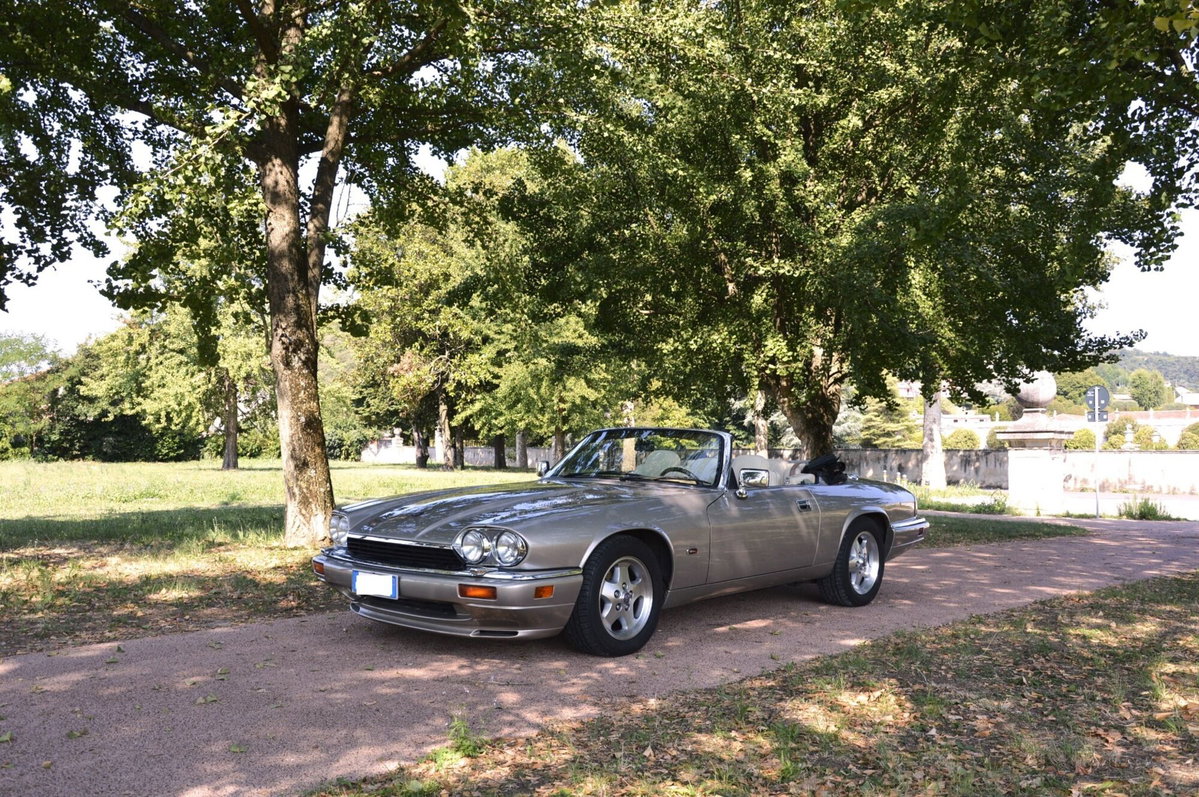 Jaguar XJS 4.0 cat Convertible