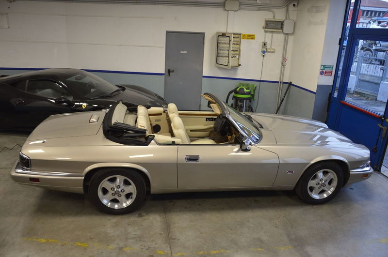 Jaguar XJS 4.0 cat Convertible
