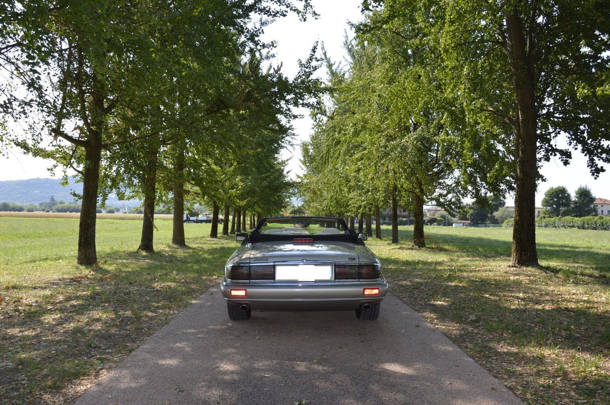 Jaguar XJS 4.0 cat Convertible (10)