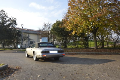Jaguar XJS 4.0 cat Convertible (12)