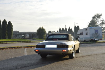Jaguar XJS 4.0 cat Convertible (14)