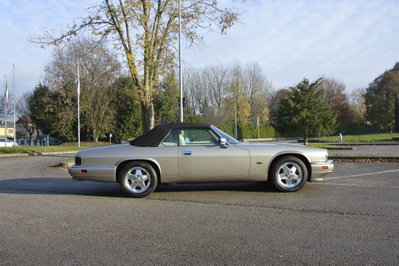 Jaguar XJS 4.0 cat Convertible (15)