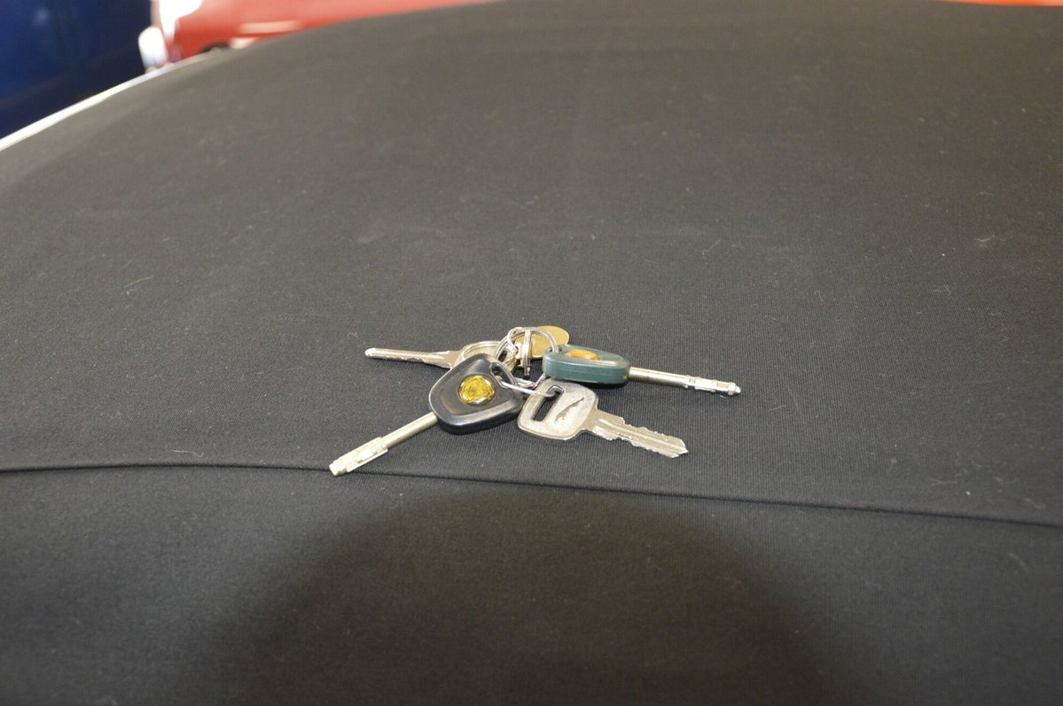 Jaguar XJS 4.0 cat Convertible (14)