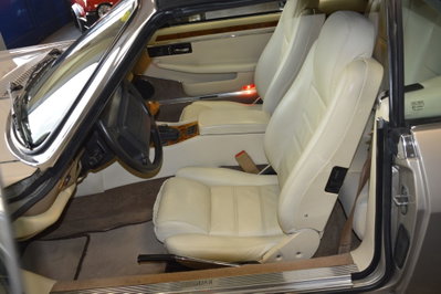 Jaguar XJS 4.0 cat Convertible (20)