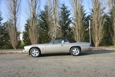 Jaguar XJS 4.0 cat Convertible (3)