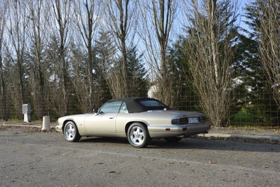 Jaguar XJS 4.0 cat Convertible (4)