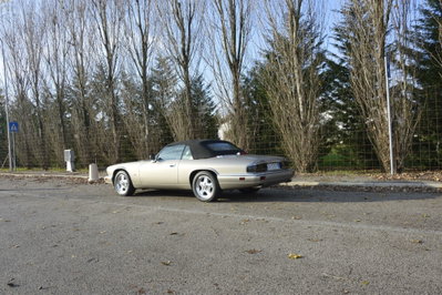 Jaguar XJS 4.0 cat Convertible (5)