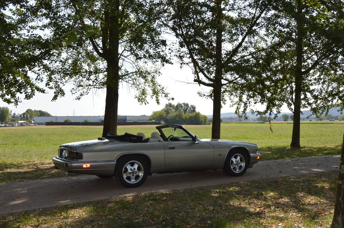 Jaguar XJS 4.0 cat Convertible (7)
