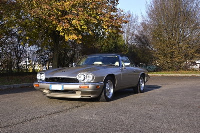 Jaguar XJS 4.0 cat Convertible (7)