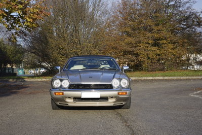 Jaguar XJS 4.0 cat Convertible (8)