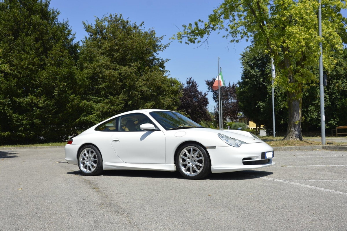 Porsche 911 Coupé Carrera cat (10)