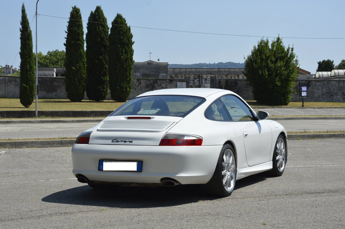 Porsche 911 Coupé Carrera cat (12)