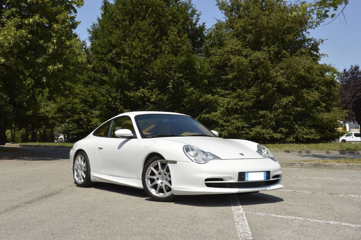 Porsche 911 Coupé Carrera cat (5)
