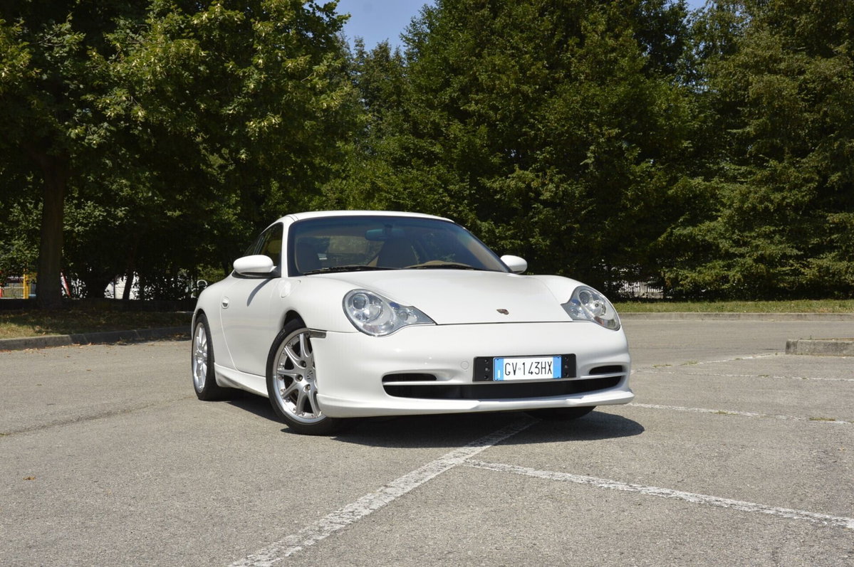 Porsche 911 Coupé Carrera cat (6)