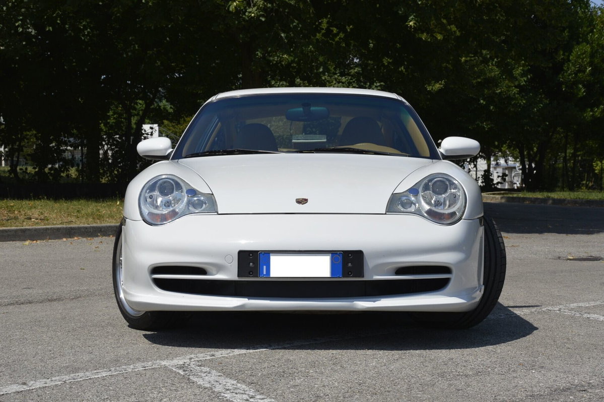 Porsche 911 Coupé Carrera cat (7)