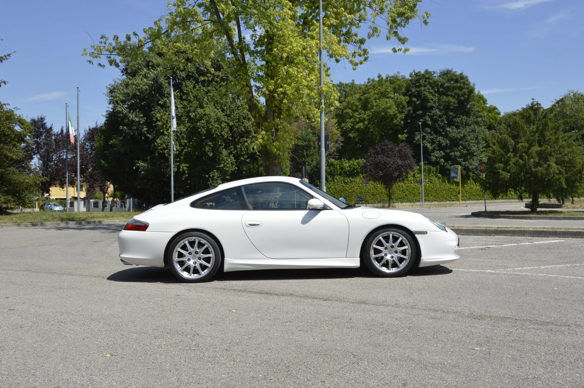 Porsche 911 Coupé Carrera cat (9)