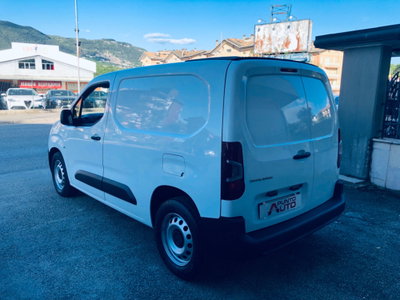Citroen Berlingo Furgone BlueHDi 100 Van M Control (10)