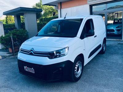 Citroen Berlingo Furgone BlueHDi 100 Van M Control (2)