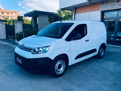 Citroen Berlingo Furgone BlueHDi 100 Van M Control (3)
