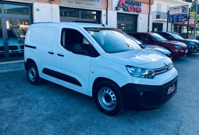 Citroen Berlingo Furgone BlueHDi 100 Van M Control (5)