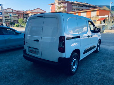 Citroen Berlingo Furgone BlueHDi 100 Van M Control (6)