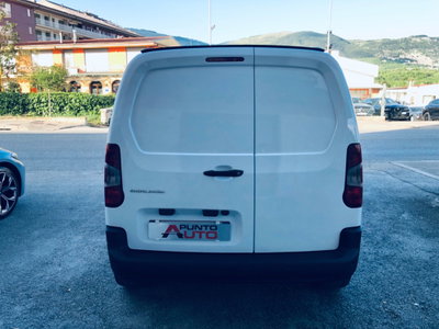 Citroen Berlingo Furgone BlueHDi 100 Van M Control (7)